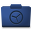 Blue History Icon 32x32 png